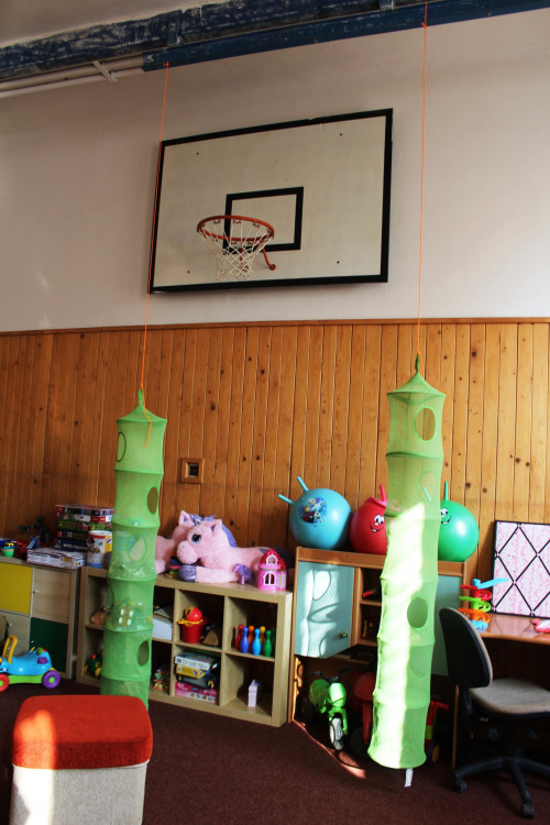 Ukrajinský dům v Jihlavě