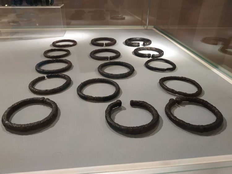 FOTOGALERIE: Starší doba železná v srdci Hané