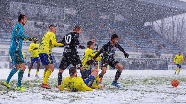 Zápas skončil 2:2.