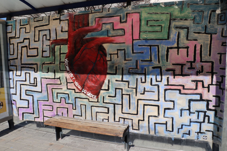 FOTOGALERIE: Velikonoční zastávky v Přerově