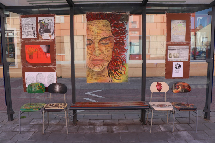 FOTOGALERIE: Velikonoční zastávky v Přerově