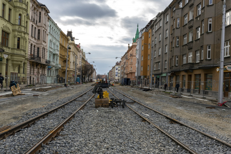 FOTOGALERIE: Rejnok je před dokončením
