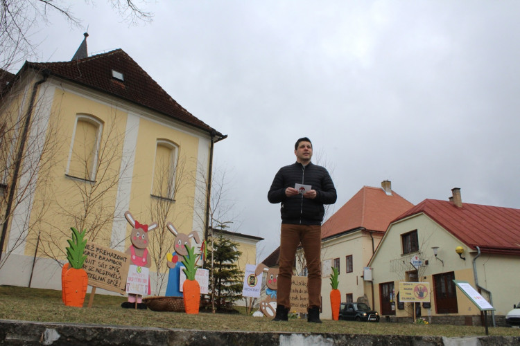 Den proti úložišti v lokalitě Hrádek