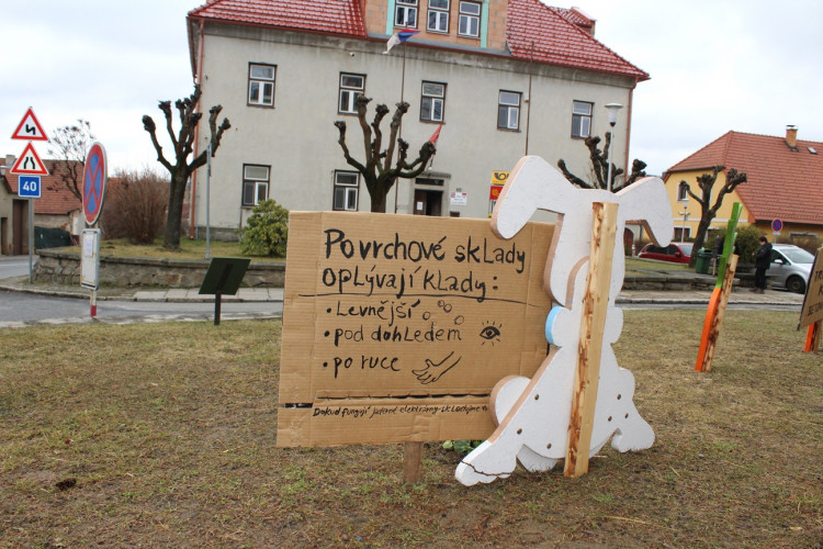 Den proti úložišti v lokalitě Hrádek