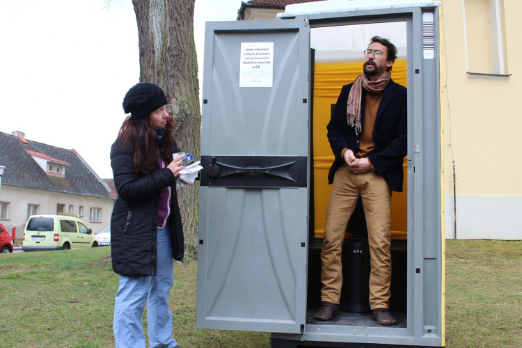 Den proti úložišti v lokalitě Hrádek