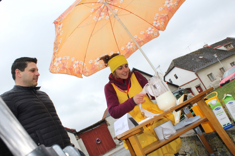 Den proti úložišti v lokalitě Hrádek