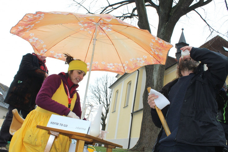 Den proti úložišti v lokalitě Hrádek