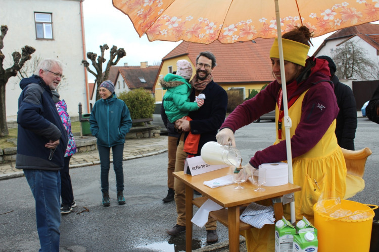 Den proti úložišti v lokalitě Hrádek