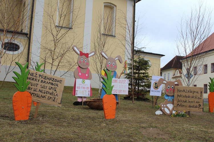 Den proti úložišti v lokalitě Hrádek