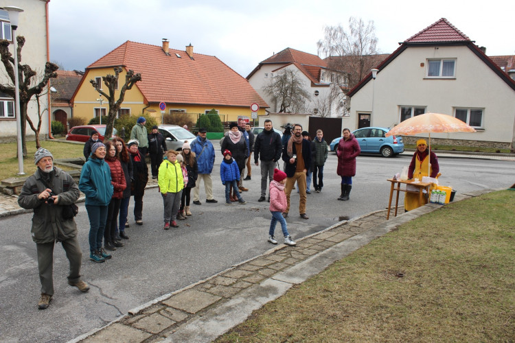 Den proti úložišti v lokalitě Hrádek