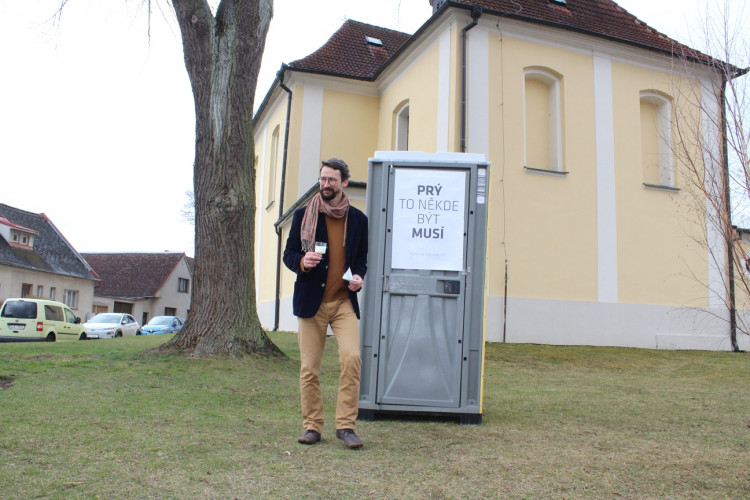 Den proti úložišti v lokalitě Hrádek