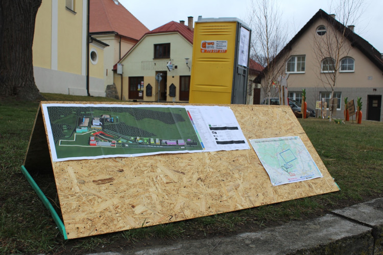 Den proti úložišti v lokalitě Hrádek