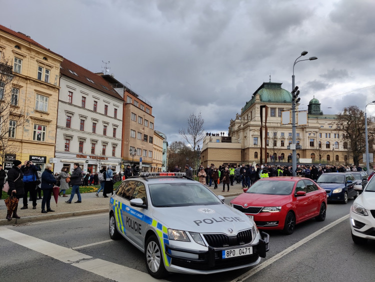FOTOGALERIE: Slavnostní otevření Velké synagogy