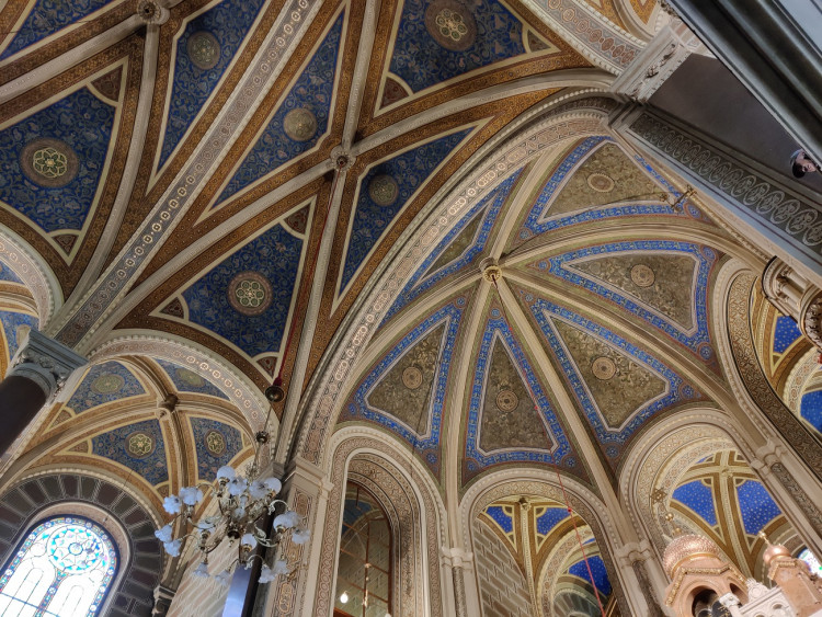 FOTOGALERIE: Slavnostní otevření Velké synagogy