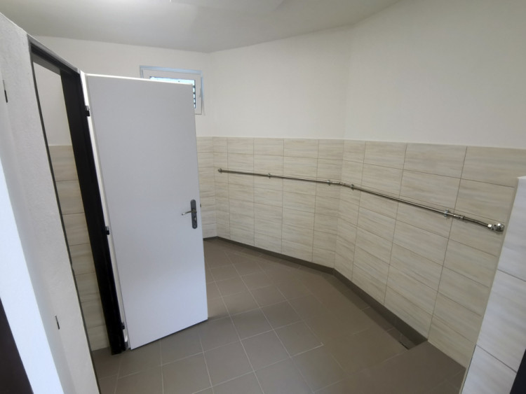 Letní kino v Olomouci prošlo rekonstrukcí. Hlediště ještě čekají úpravy