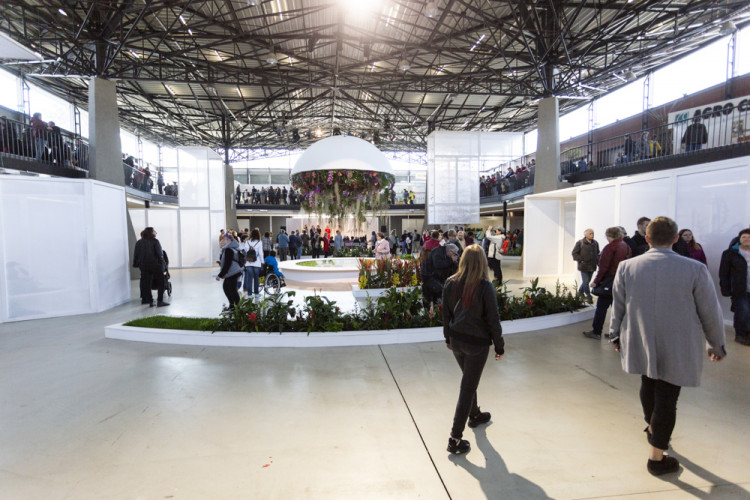 Výstaviště Flora po dvou letech ožilo jarní výstavou