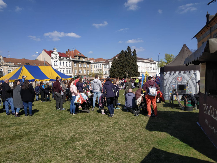 FOTOGALERIE: Pernštejnové a jejich doba