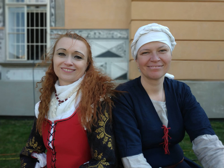 FOTOGALERIE: Pernštejnové a jejich doba