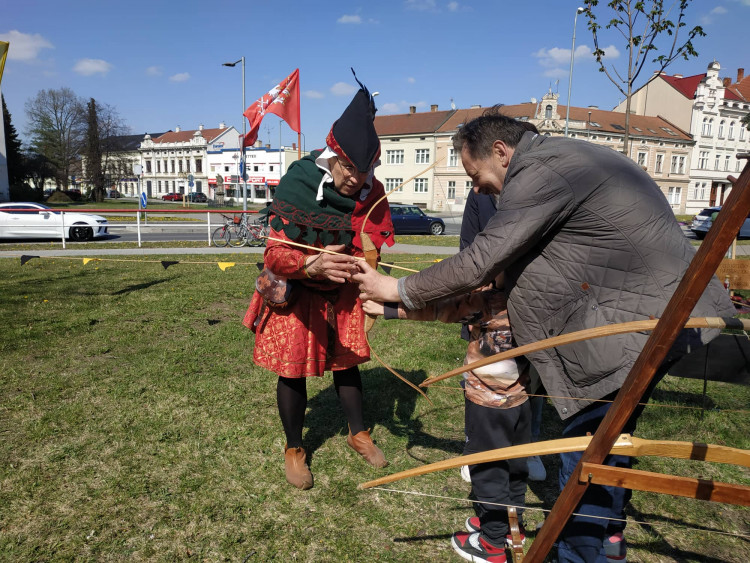 FOTOGALERIE: Pernštejnové a jejich doba