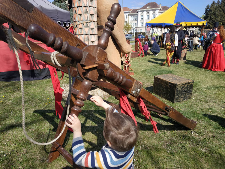 FOTOGALERIE: Pernštejnové a jejich doba