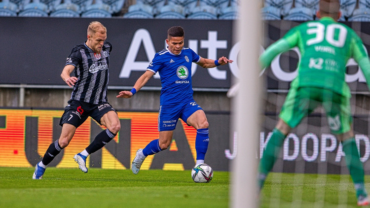 Dynamo s Boleslaví úvodní bitvu prohrálo