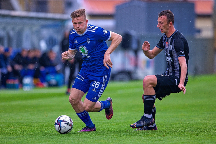 Dynamo s Boleslaví úvodní bitvu prohrálo