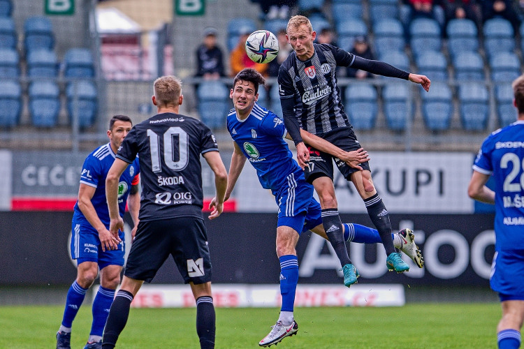 Dynamo s Boleslaví úvodní bitvu prohrálo