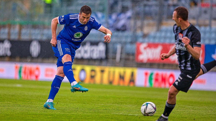 Dynamo s Boleslaví úvodní bitvu prohrálo