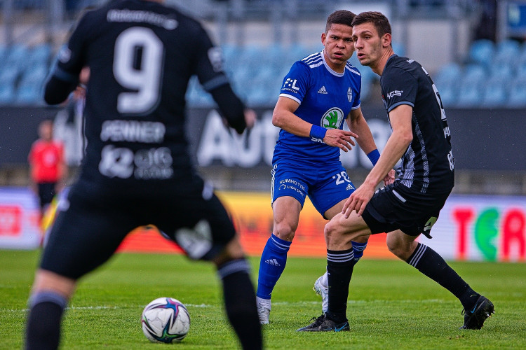 Dynamo s Boleslaví úvodní bitvu prohrálo