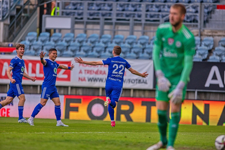 Dynamo s Boleslaví úvodní bitvu prohrálo