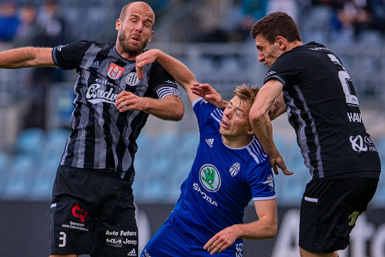 Dynamo s Boleslaví úvodní bitvu prohrálo