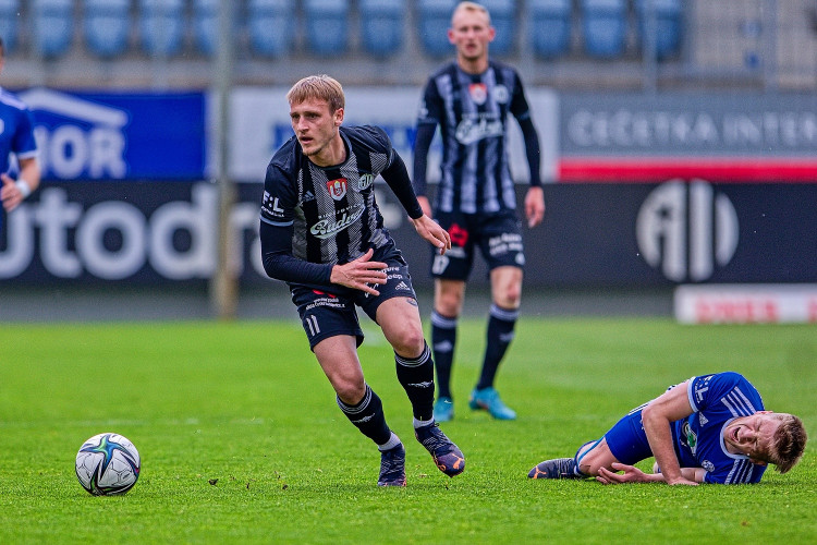 Dynamo s Boleslaví úvodní bitvu prohrálo