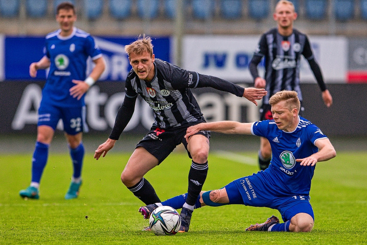 Dynamo s Boleslaví úvodní bitvu prohrálo