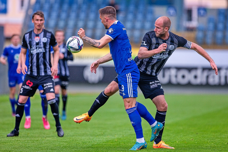 Dynamo s Boleslaví úvodní bitvu prohrálo