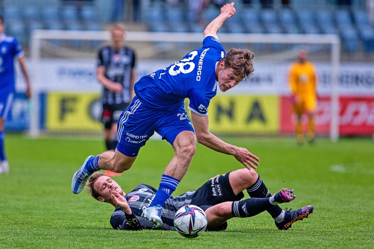 Dynamo s Boleslaví úvodní bitvu prohrálo