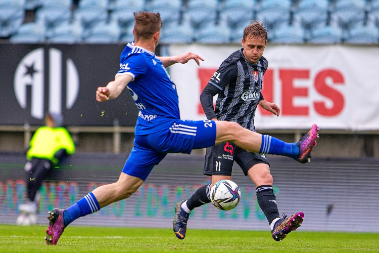 Dynamo s Boleslaví úvodní bitvu prohrálo