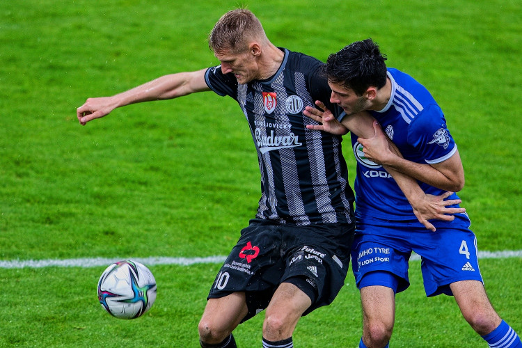 Dynamo s Boleslaví úvodní bitvu prohrálo