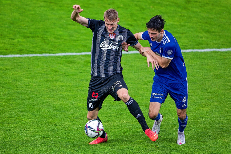 Dynamo s Boleslaví úvodní bitvu prohrálo