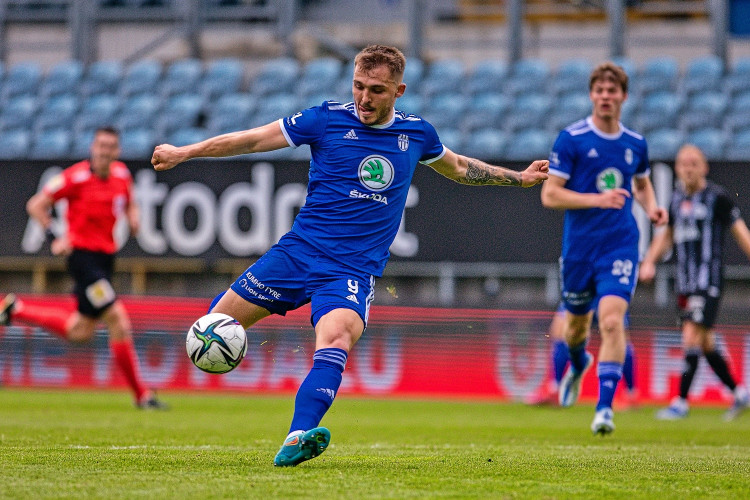 Dynamo s Boleslaví úvodní bitvu prohrálo