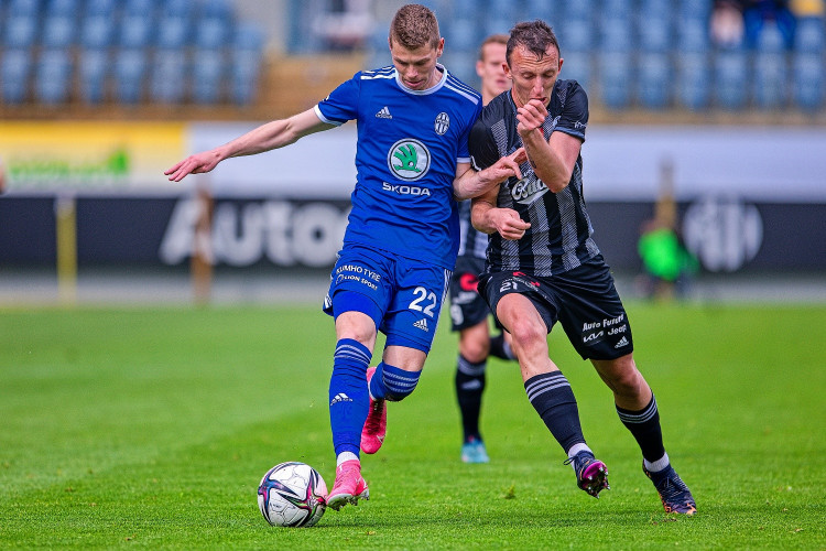 Dynamo s Boleslaví úvodní bitvu prohrálo