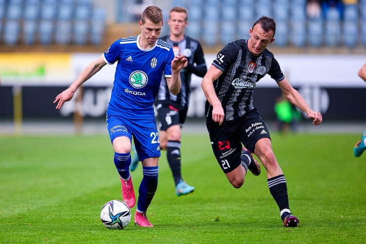 Dynamo s Boleslaví úvodní bitvu prohrálo