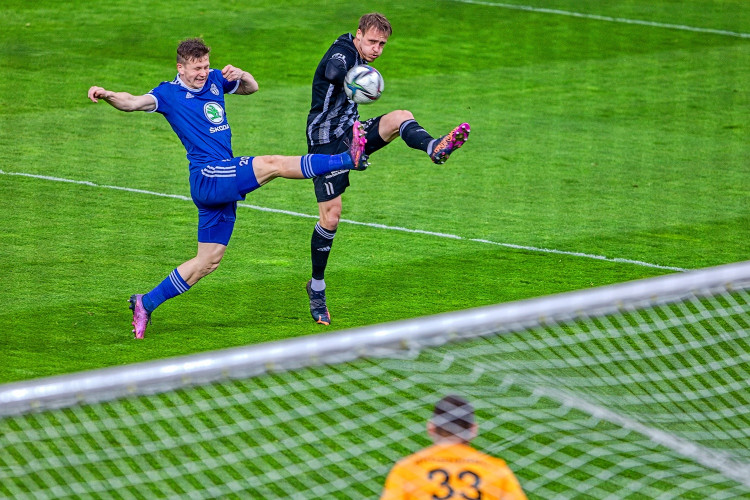 Dynamo s Boleslaví úvodní bitvu prohrálo