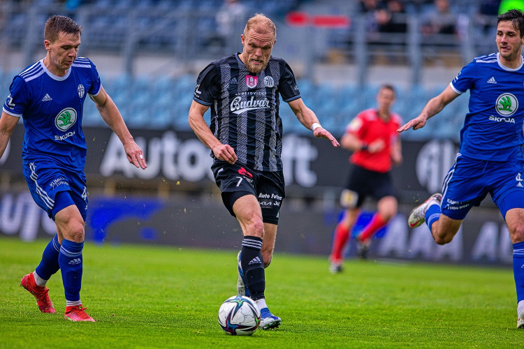 Dynamo s Boleslaví úvodní bitvu prohrálo