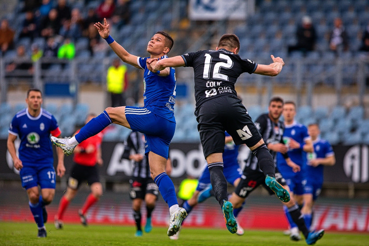 Dynamo s Boleslaví úvodní bitvu prohrálo