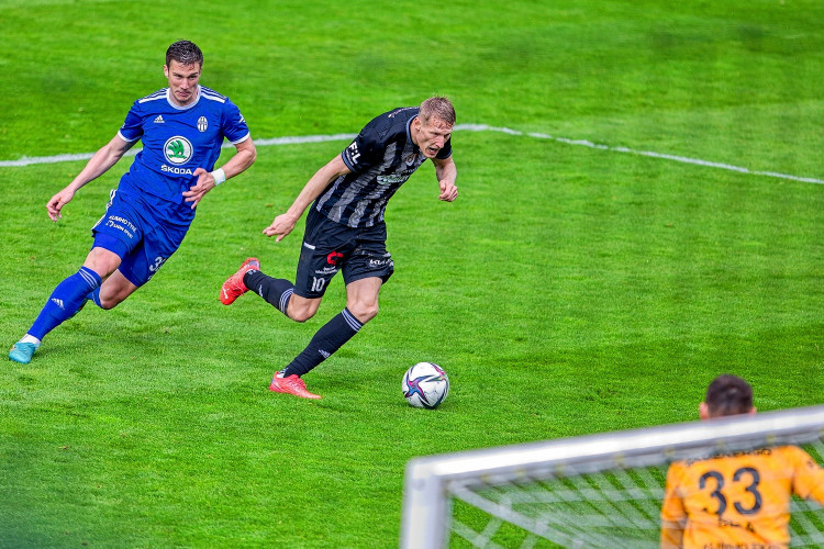 Dynamo s Boleslaví úvodní bitvu prohrálo