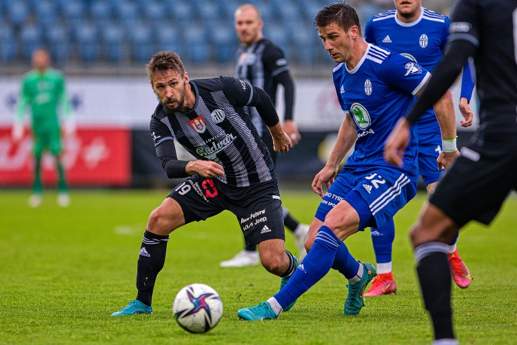 Dynamo s Boleslaví úvodní bitvu prohrálo