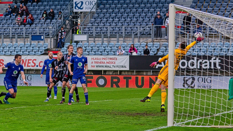 Dynamo s Boleslaví úvodní bitvu prohrálo