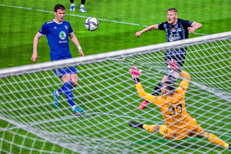 Dynamo s Boleslaví úvodní bitvu prohrálo