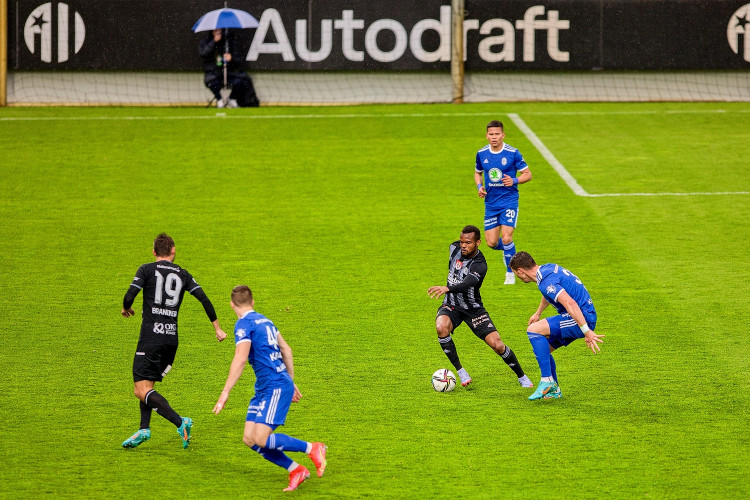 Dynamo s Boleslaví úvodní bitvu prohrálo