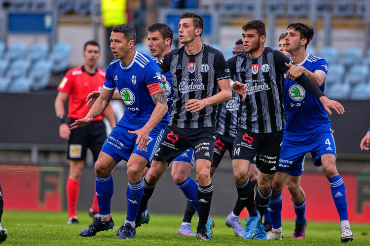 Dynamo s Boleslaví úvodní bitvu prohrálo